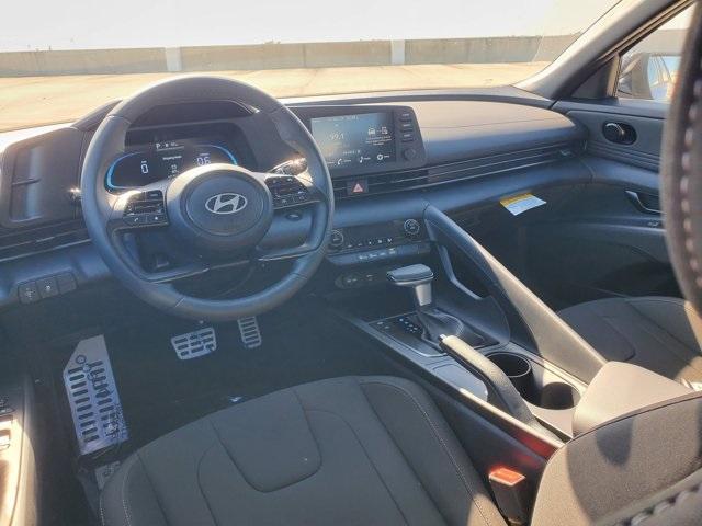 new 2026 Hyundai Elantra car, priced at $23,177