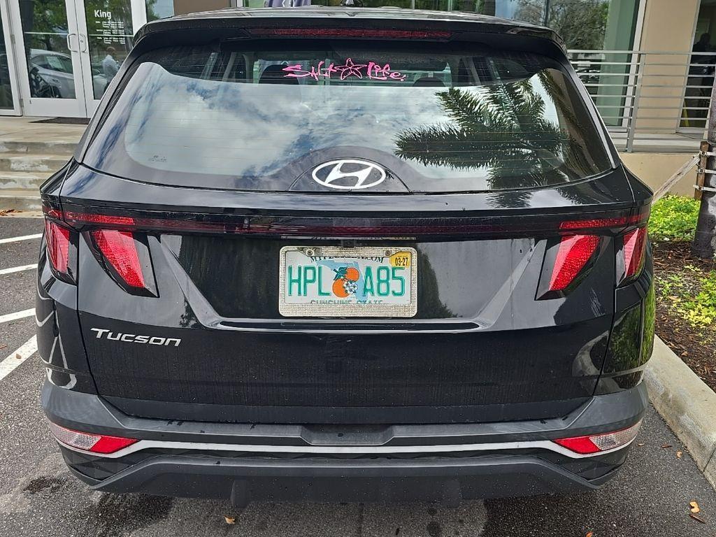 used 2023 Hyundai Tucson car, priced at $18,859