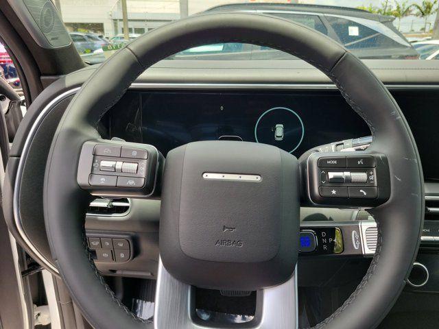 new 2026 Hyundai Palisade Hybrid car, priced at $59,107