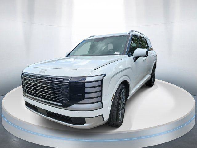new 2026 Hyundai Palisade Hybrid car, priced at $59,107