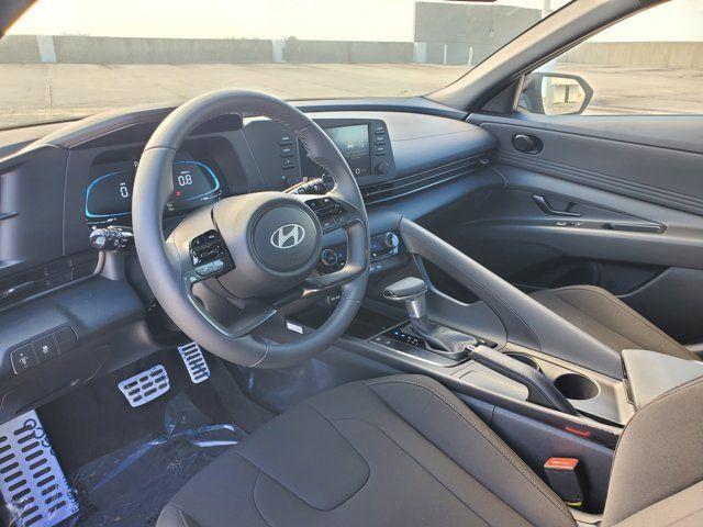 new 2026 Hyundai Elantra car, priced at $25,446