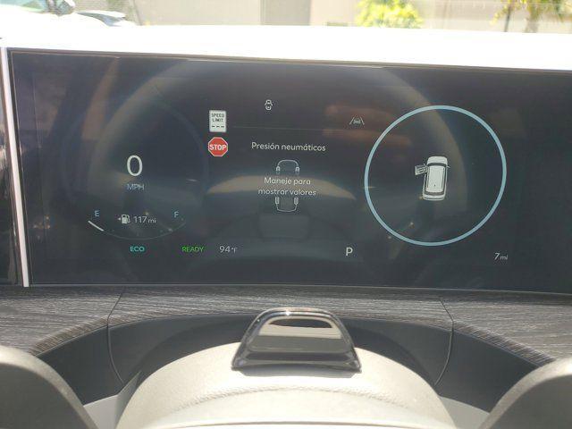 new 2026 Hyundai SANTA FE HEV car, priced at $42,877