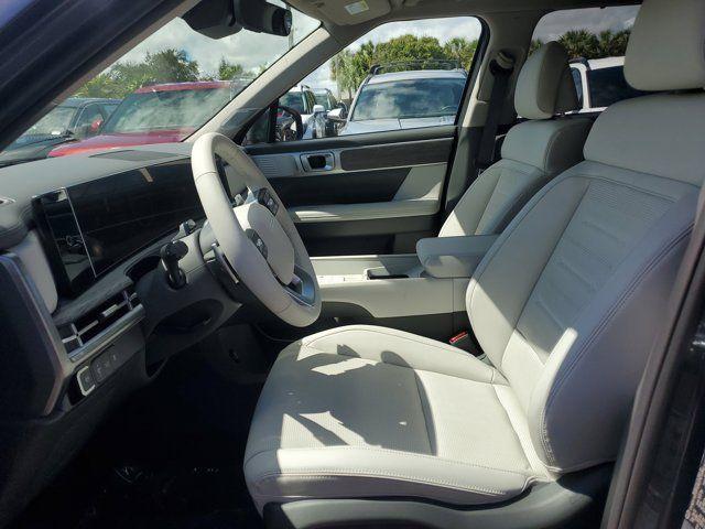 new 2026 Hyundai SANTA FE HEV car, priced at $42,877