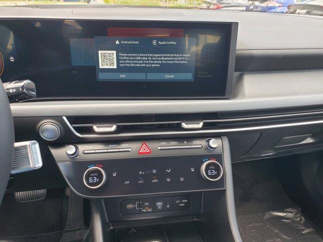 new 2026 Hyundai Sonata car, priced at $29,285