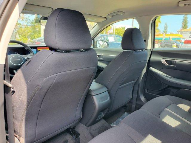 new 2026 Hyundai Sonata car, priced at $29,285