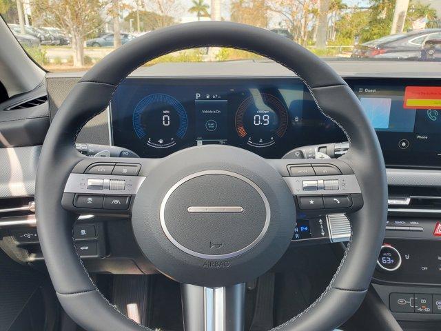 new 2026 Hyundai Sonata car, priced at $29,285