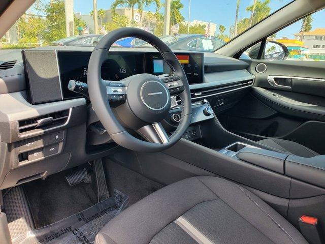 new 2026 Hyundai Sonata car, priced at $29,285