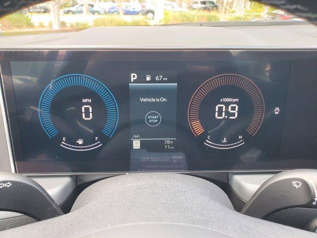 new 2026 Hyundai Sonata car, priced at $29,285