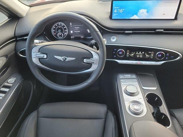 used 2023 Genesis GV70 car, priced at $35,775