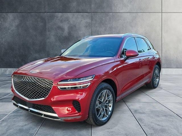 used 2023 Genesis GV70 car, priced at $35,775