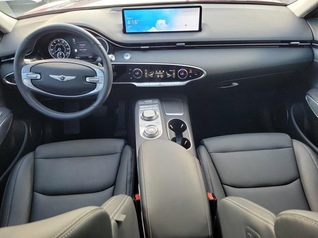 used 2023 Genesis GV70 car, priced at $35,775
