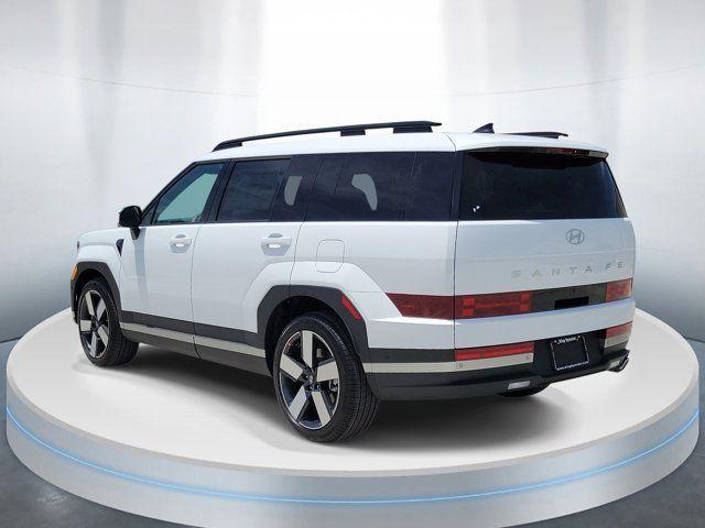new 2026 Hyundai Santa Fe car, priced at $43,561
