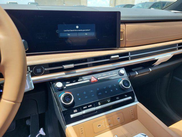 new 2026 Hyundai Santa Fe car, priced at $43,561