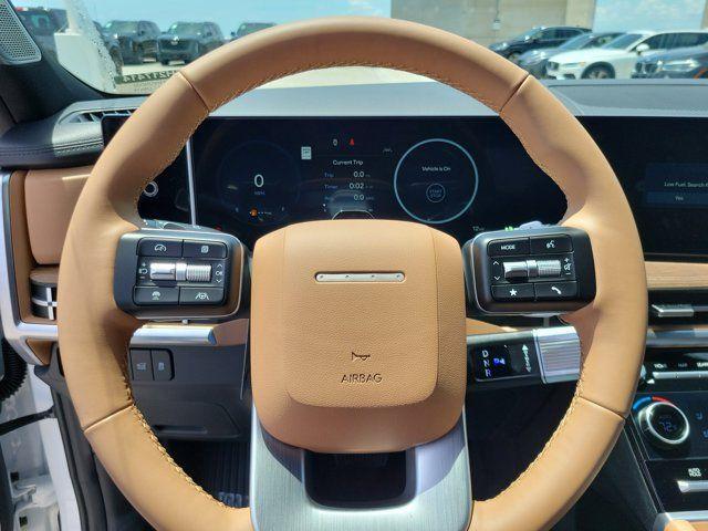 new 2026 Hyundai Santa Fe car, priced at $43,561