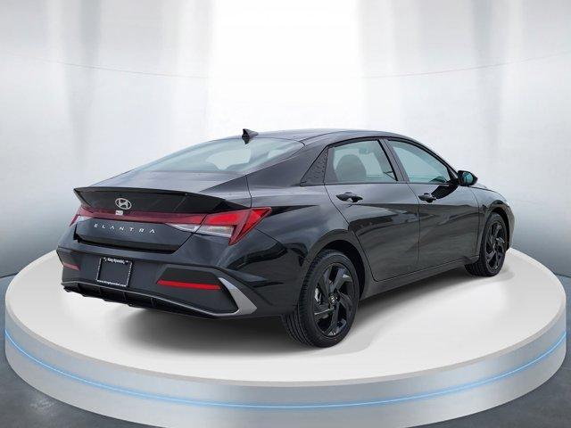 new 2026 Hyundai Elantra car, priced at $22,841