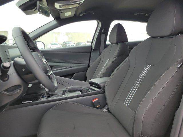 new 2026 Hyundai Elantra car, priced at $22,841