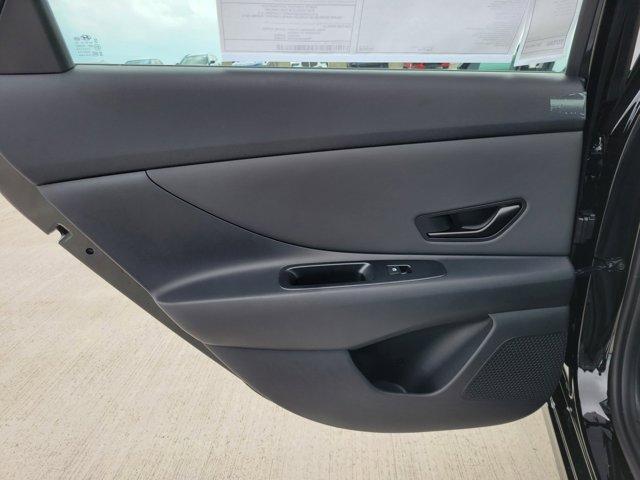 new 2026 Hyundai Elantra car, priced at $22,841