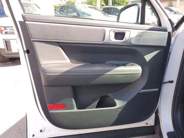 new 2026 Hyundai Santa Fe car, priced at $42,182