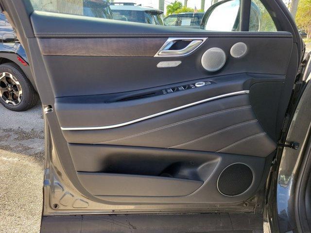 used 2025 Genesis GV80 car, priced at $55,976