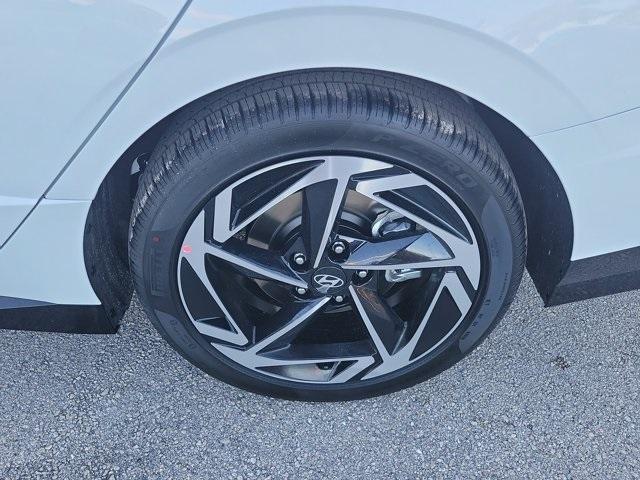 new 2026 Hyundai Sonata car, priced at $29,585