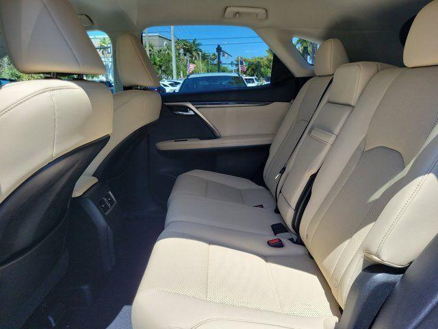 used 2021 Lexus RX 350 car, priced at $37,581