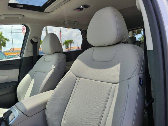 used 2025 Hyundai Tucson car, priced at $29,881