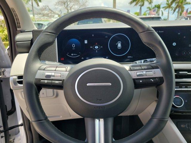 used 2025 Hyundai Tucson car, priced at $29,881