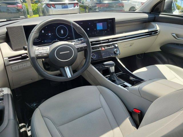 used 2025 Hyundai Tucson car, priced at $29,881