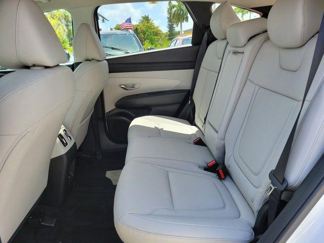 used 2025 Hyundai Tucson car, priced at $29,881