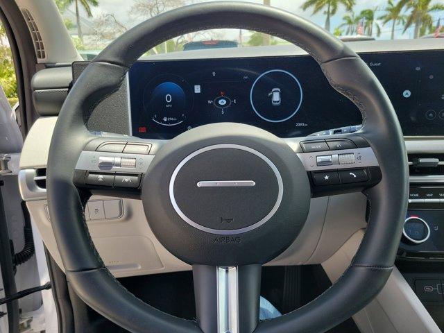 used 2025 Hyundai Tucson car, priced at $29,881
