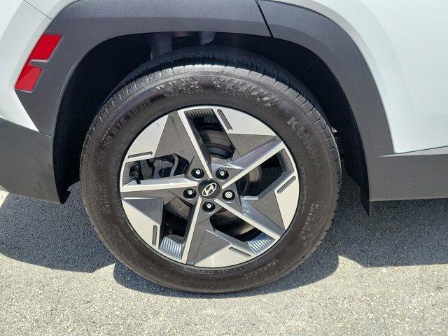 used 2025 Hyundai Tucson car, priced at $29,881