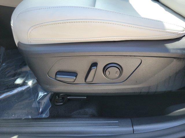 used 2025 Hyundai Tucson car, priced at $29,881
