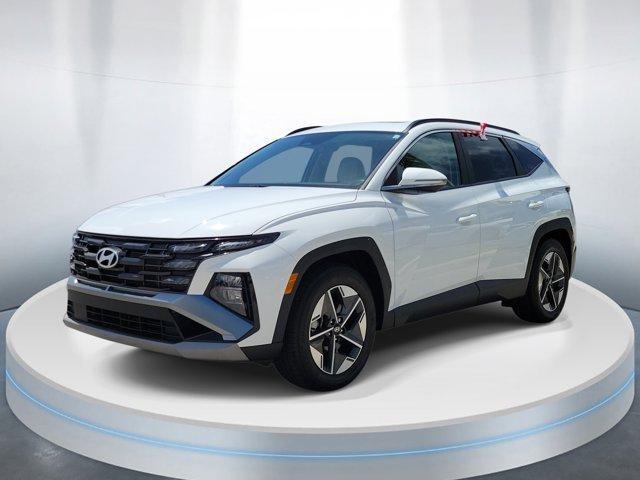 used 2025 Hyundai Tucson car, priced at $29,881