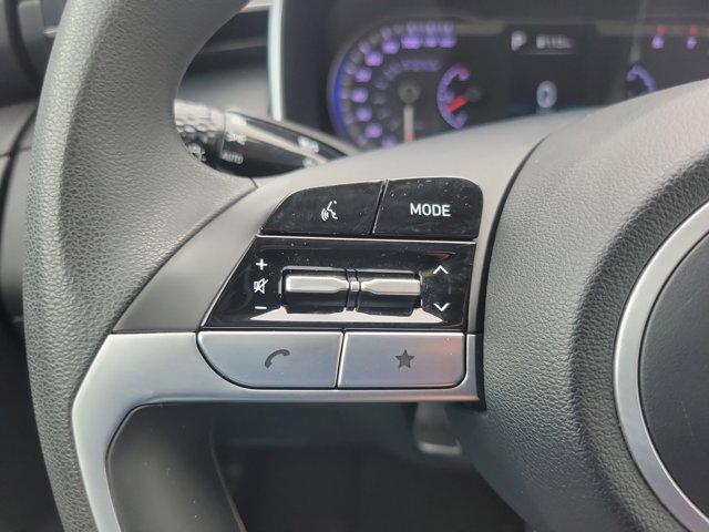 used 2024 Hyundai Tucson car, priced at $22,981