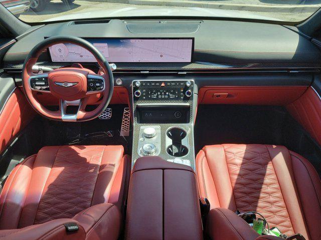 used 2025 Genesis GV80 Coupe car, priced at $71,811