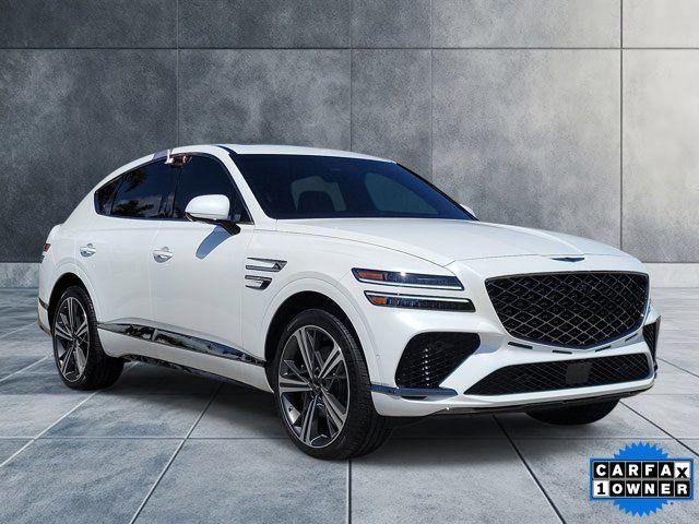 used 2025 Genesis GV80 Coupe car, priced at $71,385