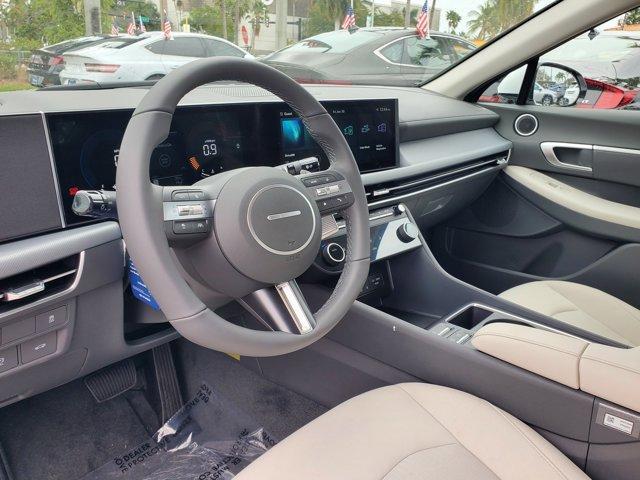 new 2026 Hyundai Sonata car, priced at $29,585