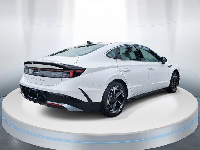 new 2026 Hyundai Sonata car, priced at $29,585