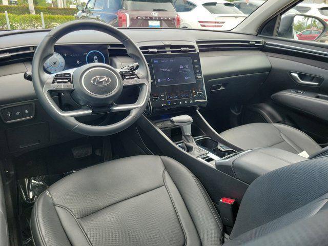 used 2023 Hyundai Tucson car, priced at $20,575