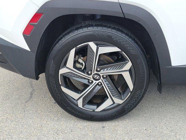 used 2023 Hyundai Tucson car, priced at $20,575