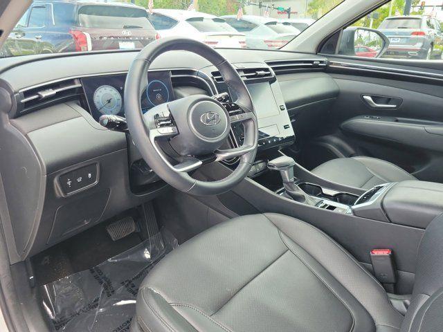 used 2023 Hyundai Tucson car, priced at $20,575