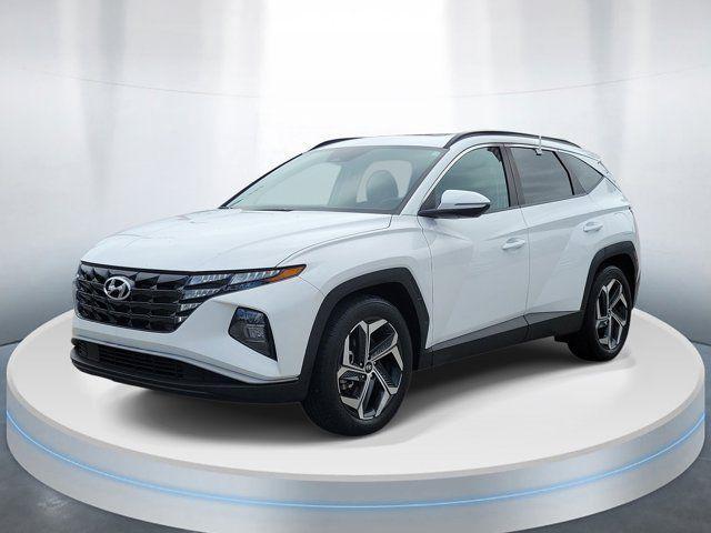 used 2023 Hyundai Tucson car, priced at $20,575