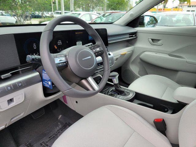 new 2026 Hyundai Kona car, priced at $29,007