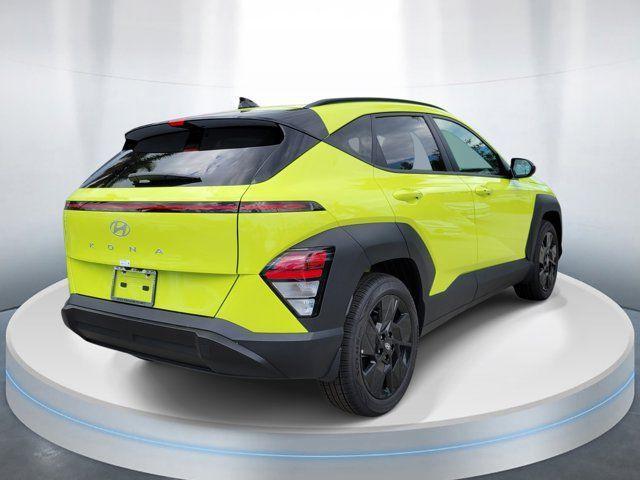 new 2026 Hyundai Kona car, priced at $29,007