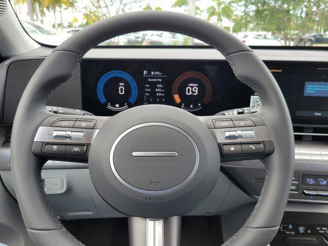 new 2026 Hyundai Kona car, priced at $29,007