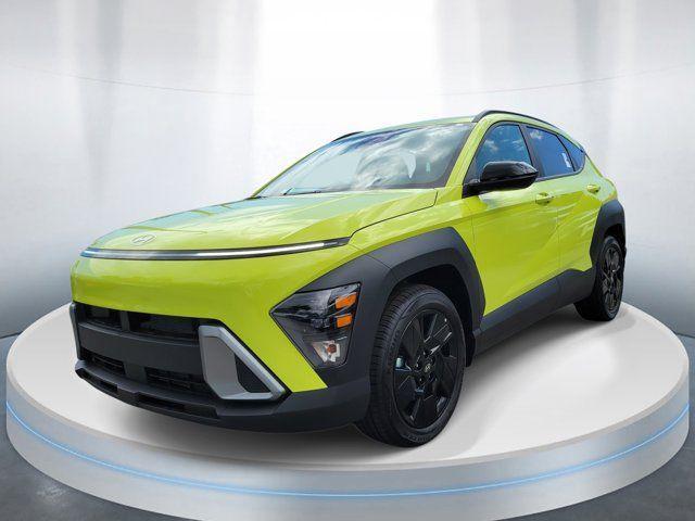 new 2026 Hyundai Kona car, priced at $29,007