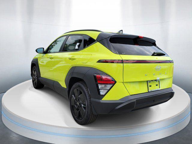 new 2026 Hyundai Kona car, priced at $29,007
