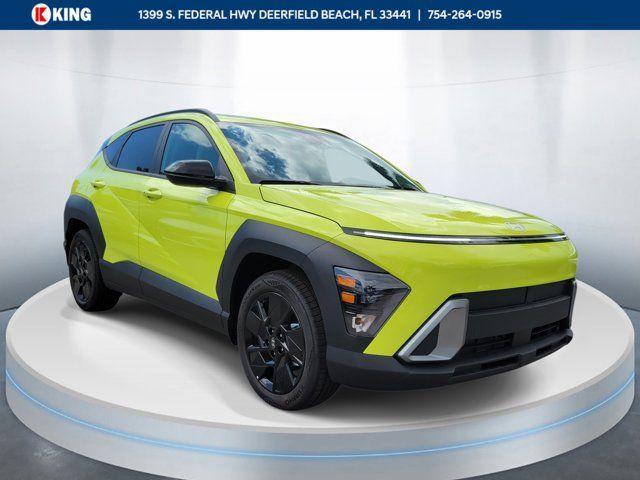 new 2026 Hyundai Kona car, priced at $29,007