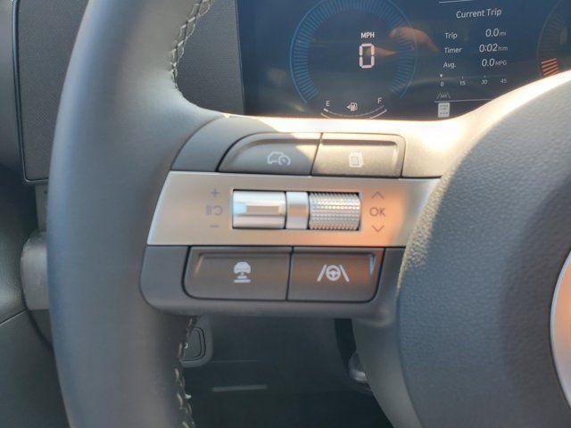 new 2026 Hyundai Kona car, priced at $27,410