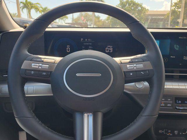 new 2026 Hyundai Kona car, priced at $27,410